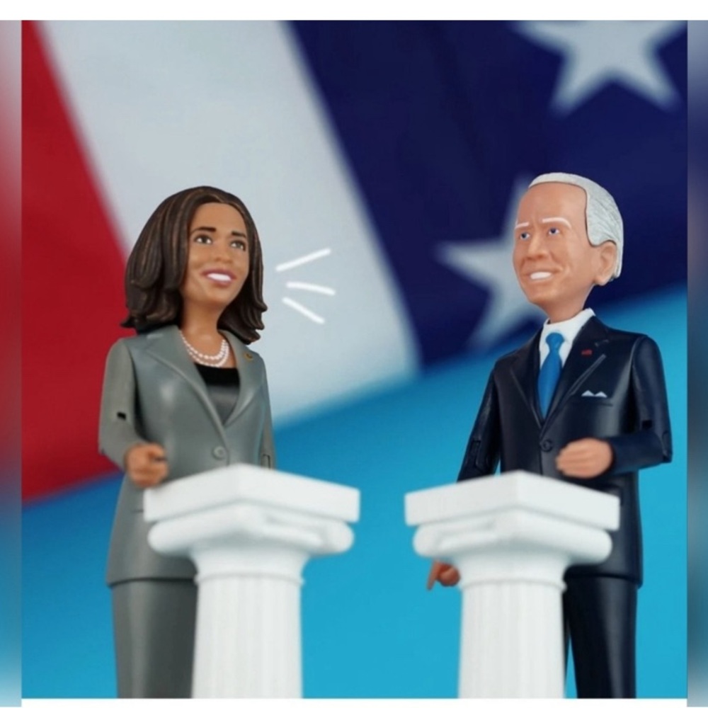 FCTRY President Joe Biden Action Figure